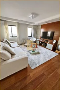 Apartamento com 3 Quartos à venda, 117m² no Indianópolis, São Paulo