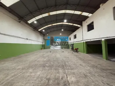 Galpão/Depósito/Armazém para alugar, 1004m² no Vila Maria, São Paulo