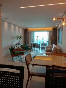 Apartamento com 3 Quartos à venda, 125m² no Parque Esplanada, Embu das Artes