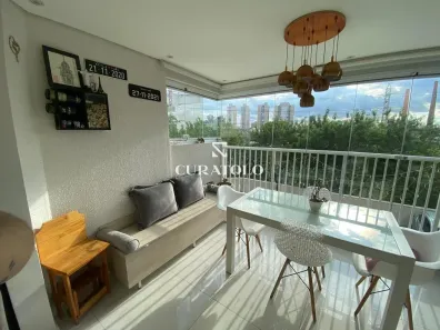 Apartamento com 1 Quarto à venda, 44m² no Brás, São Paulo