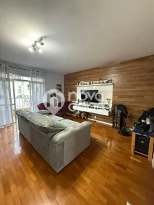 Apartamento com 2 Quartos à venda, 131m² no Grajaú, Rio de Janeiro