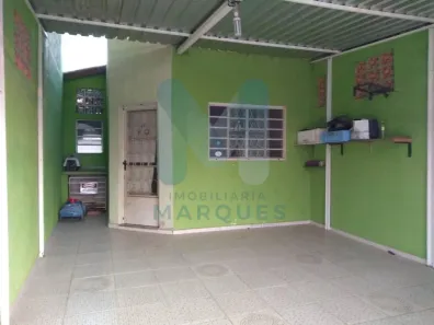 Casa com 2 Quartos à venda, 65m² no Parque Residencial Santo André, Caçapava