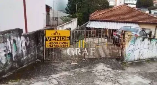 Lote/Terreno à venda, 463m² no Baeta Neves, São Bernardo do Campo