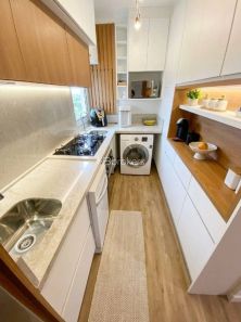 Apartamento com 2 Quartos à venda, 57m² no Capão Raso, Curitiba
