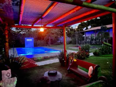Fazenda/Sítio com 4 Quartos à venda, 600m² no Anhandui, Campo Grande