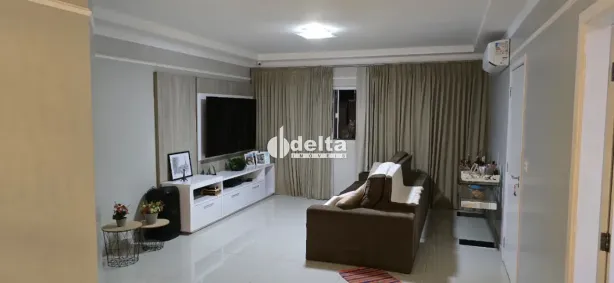 Casa de Condomínio com 3 Quartos à venda, 230m² no Jardim Holanda, Uberlândia