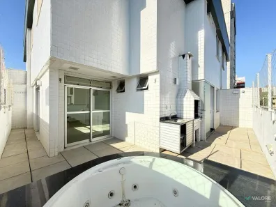 Cobertura com 3 Quartos à venda, 140m² no Savassi, Belo Horizonte
