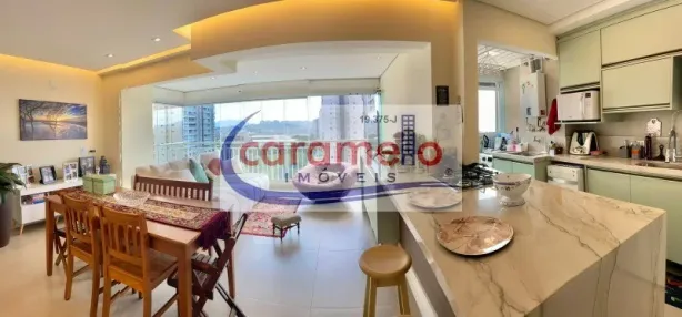 Apartamento com 3 Quartos à venda, 79m² no Vila Anastácio, São Paulo