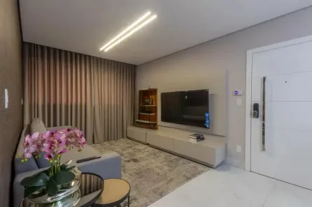 Apartamento com 3 Quartos à venda, 129m² no Gutierrez, Belo Horizonte
