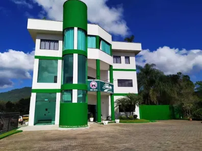 Sala Comercial para alugar, 57m² no Centro, Timbó