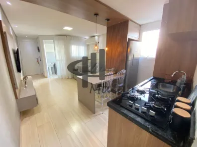 Apartamento com 2 Quartos à venda, 54m² no Jardim, Santo André