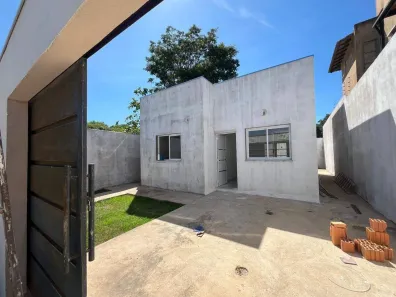 Casa com 3 Quartos à venda, 72m² no Residencial Parque Sul, Montes Claros
