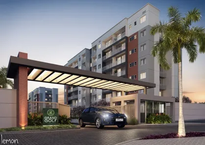 Apartamento com 2 Quartos à venda, 51m² no Novo Aleixo, Manaus