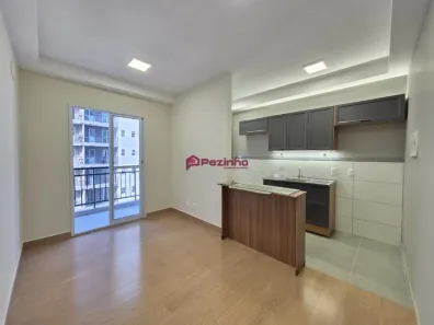 Apartamento com 2 Quartos para alugar, 54m² no Jardim do Lago, Limeira