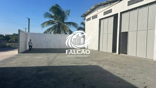 Galpão/Depósito/Armazém para alugar, 250m² no Parque Real Serra Verde, Camaçari