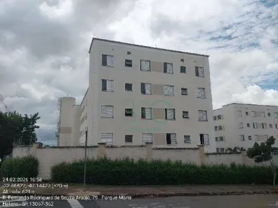 Apartamento com 2 Quartos à venda, 45m² no Parque das Constelações, Campinas