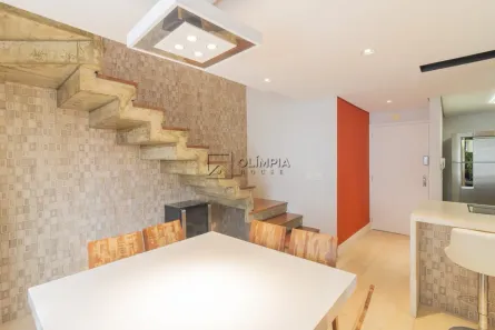 Cobertura com 3 Quartos à venda, 156m² no Vila Mariana, São Paulo