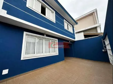 Sobrado com 4 Quartos à venda, 316m² no Vila Adelaide Perella, Guarulhos