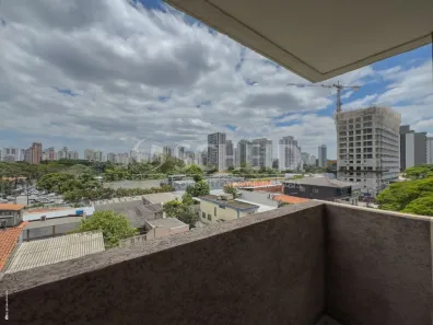 Flat com 1 Quarto à venda, 28m² no Indianópolis, São Paulo
