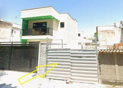 Casa com 4 Quartos à venda, 215m² no São Francisco, Niterói
