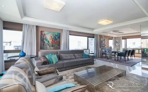 Apartamento com 3 Quartos à venda, 170m² no Petrópolis, Porto Alegre