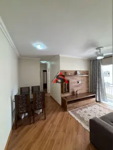 Apartamento com 2 Quartos para alugar, 51m² no Jardim Previdência, São Paulo