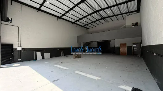 Galpão/Depósito/Armazém para alugar, 266m² no Assunção, São Bernardo do Campo