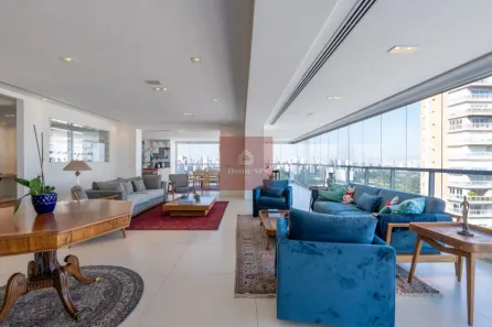 Apartamento com 3 Quartos à venda, 418m² no Vila Mariana, São Paulo