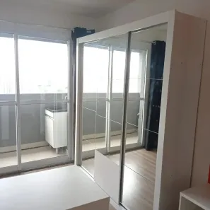 Apartamento com 1 Quarto à venda, 24m² no Quarta Parada, São Paulo