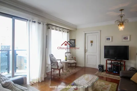 Apartamento com 3 Quartos à venda, 133m² no Perdizes, São Paulo