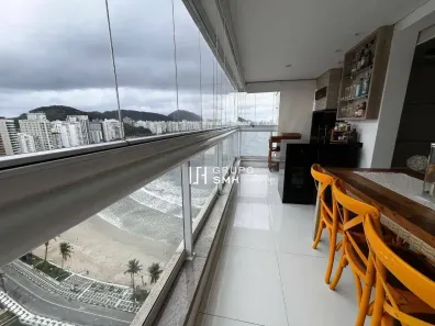 Apartamento com 3 Quartos à venda, 120m² no Vila Luis Antônio, Guarujá
