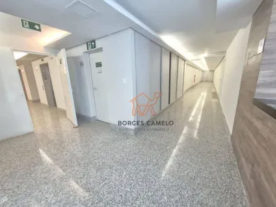 Sala Comercial para alugar, 1500m² no Santa Efigênia, Belo Horizonte