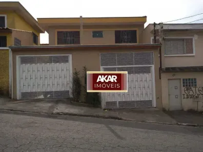 Casa com 3 Quartos à venda, 155m² no Vila Pires, Santo André