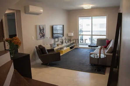 Cobertura com 1 Quarto à venda, 125m² no Jardim Leonor, São Paulo
