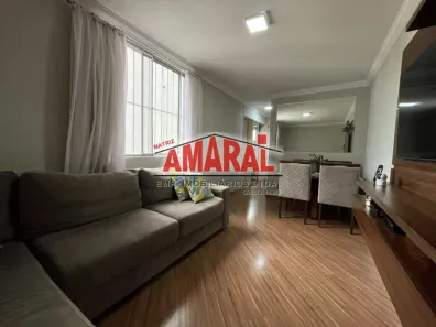 Apartamento com 2 Quartos à venda, 49m² no Cidade Satélite Santa Bárbara, São Paulo