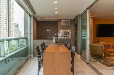 Apartamento com 4 Quartos à venda, 259m² no Piemonte, Nova Lima
