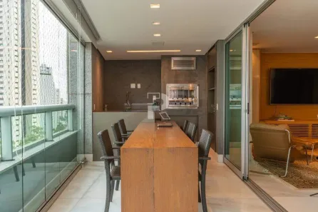 Apartamento com 4 Quartos à venda, 259m² no Piemonte, Nova Lima