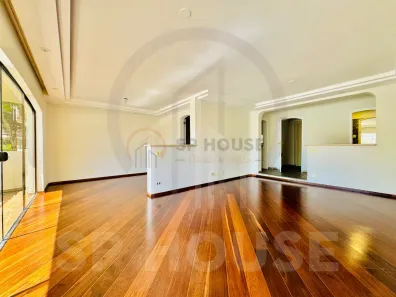 Apartamento com 3 Quartos para venda ou aluguel, 152m² no Brooklin Paulista, São Paulo
