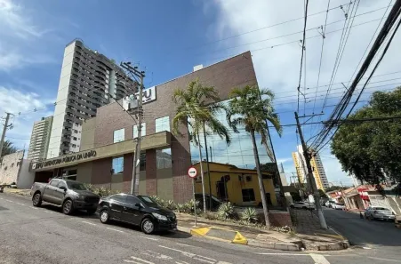 Prédio Comercial à venda, 1740m² no Duque de Caxias, Cuiabá