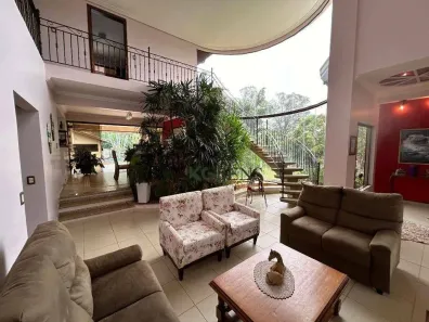 Casa de Condomínio com 3 Quartos à venda, 278m² no Parque da Represa, Paulínia