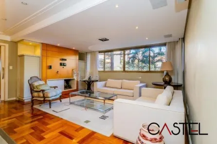 Apartamento com 3 Quartos à venda, 127m² no Menino Deus, Porto Alegre