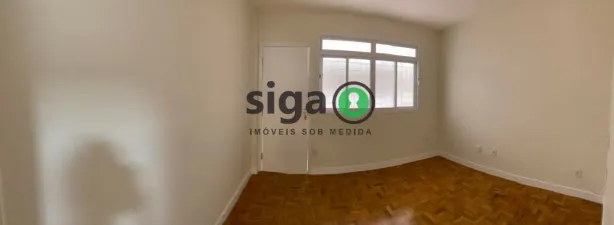 Apartamento com 1 Quarto para alugar, 55m² no Vila Clementino, São Paulo