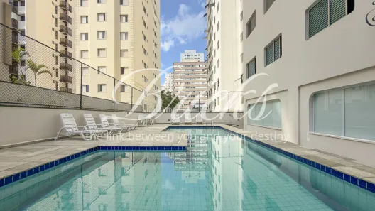 Apartamento com 3 Quartos à venda, 85m² no Moema, São Paulo