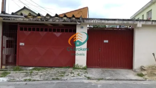 Casa com 2 Quartos à venda, 155m² no Cidade Brasil, Guarulhos