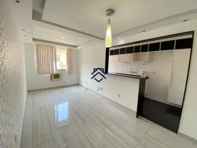 Apartamento com 2 Quartos para alugar, 55m² no Todos os Santos, Rio de Janeiro