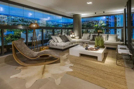Apartamento com 3 Quartos à venda, 316m² no Cambuí, Campinas