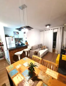 Apartamento com 2 Quartos à venda, 48m² no Parque Reboucas, São Paulo
