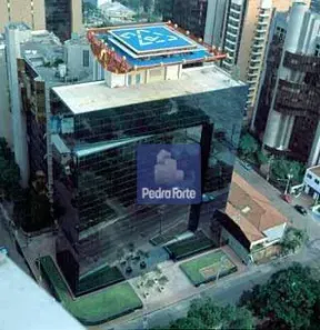 Sala Comercial para alugar, 258m² no Cidade Monções, São Paulo