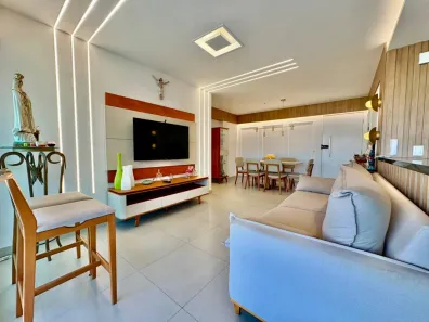 Apartamento com 3 Quartos à venda, 117m² no Aldeota, Fortaleza
