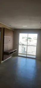 Apartamento com 2 Quartos para alugar, 56m² no Parque Residencial Flamboyant, São José dos Campos
